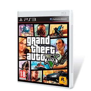 lanzador Grifo Conquista Grand Theft Auto V. Playstation 3: GAME.es