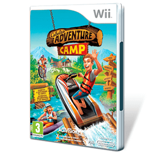 Cabela´s Camp Adventures: Outdoor Sports
