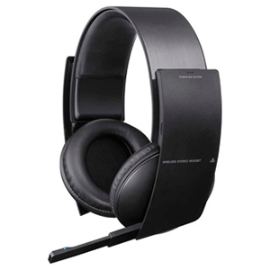 Wireless Stereo Headset Compatible PS4