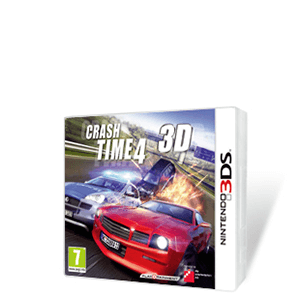 Crash Time 4 3D