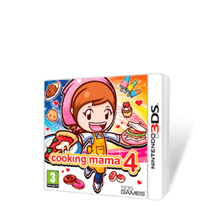 Cooking Mama 4