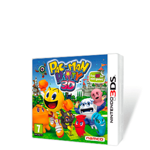 Pac-Man Party 3D Pac-Man Party 3D