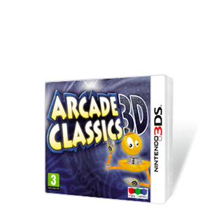 Arcade Classics 3D