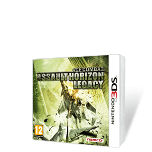 Ace Combat 3D