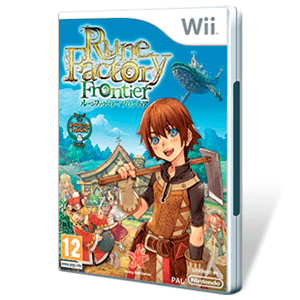 Rune Frontier. Wii: GAME.es