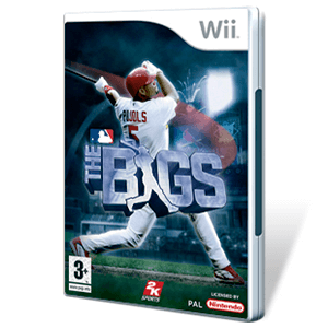 The Bigs (Major League Baseball)