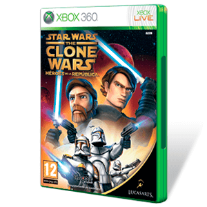 Clone Wars: Héroes de la República