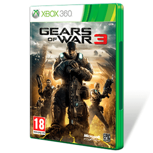 Gears of War 3 para Xbox 360 en GAME.es