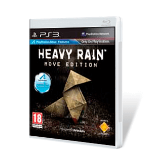 Heavy Rain Edición Move