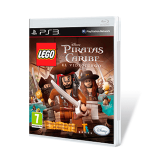 Crueldad mármol desinfectar LEGO Piratas del Caribe. Playstation 3: GAME.es