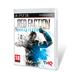 Red Faction Armageddon Special Edition