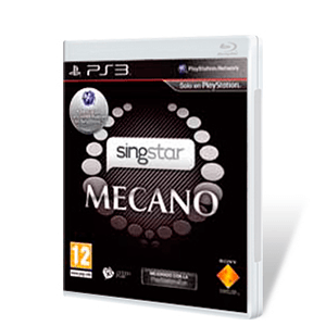 Singstar: Mecano