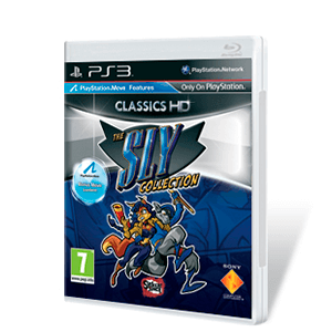 Sly HD Collection