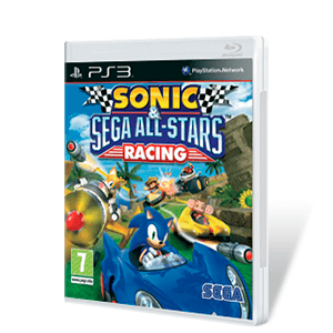 Simular Privilegio locutor Sonic & SEGA All-stars Racing. Playstation 3: GAME.es