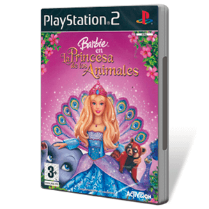 Barbie: La Princesa de los animales