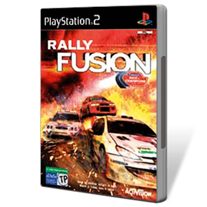 RALLY FUSION: RACE OF CHAMPIONS