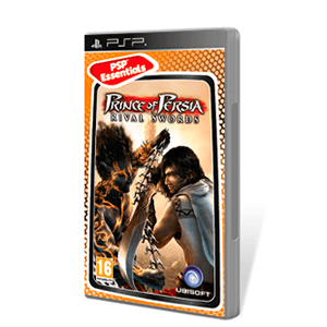 Prince of Persia: Rival Swords Essentials