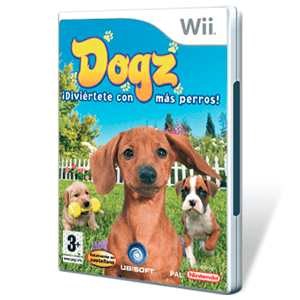 Dogz: Diviertete Con Más Perros