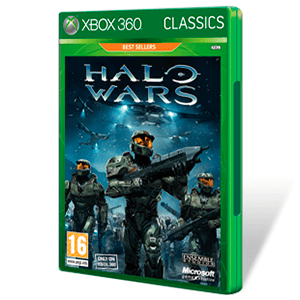 río Mejora Susceptibles a Halo Wars Classics. XBox 360: GAME.es