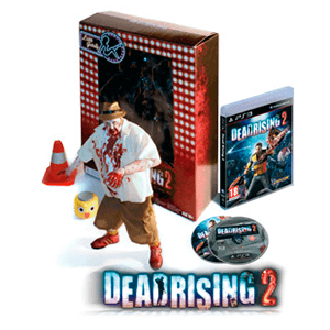 Dead Rising 2 Outbreak Edition Figurine