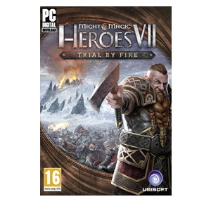 Might & Magic Heroes VII - Trial by Fire Standalone Extension