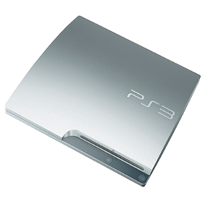 Playstation 3 320Gb Plata