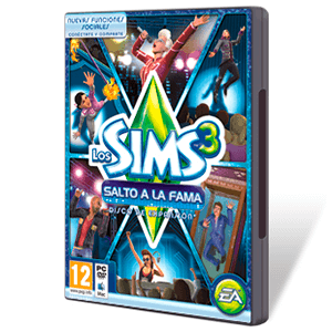 Los Sims 3: Salto a la Fama