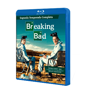 Breaking Bad T2 BD