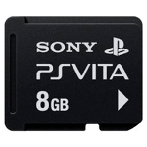 Tarjeta de Memoria Sony 8Gb para Playstation Vita en GAME.es