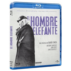 El Hombre Elefante (Bd Plástico) El Hombre Elefante (Bd Plástico)