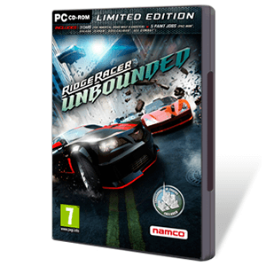 Ridge Racer Unbounded Edicion Limitada