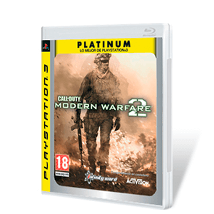 Call of Duty: Modern Warfare 2 Platinum