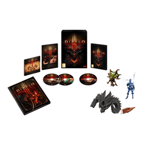 Diablo III Edición Coleccionista