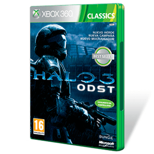 Halo 3 ODST Classics