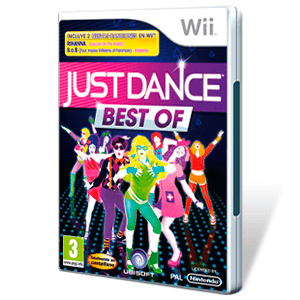 Just Dance: Best of Wii