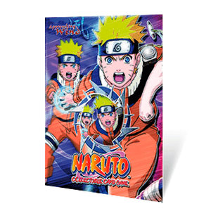 Pack Booster Naruto Shippuden