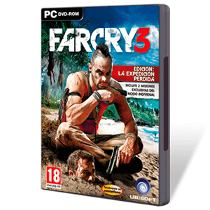 Far Cry 3 Lost Expeditions Edicion Limitada