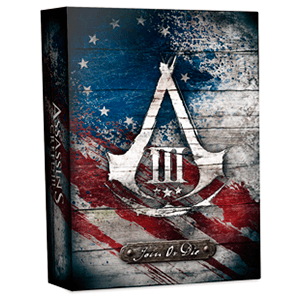 Assassin´s Creed III: Join or Die Edition