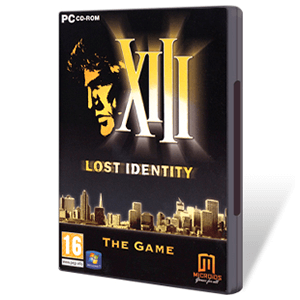 Lost Identity: XIII