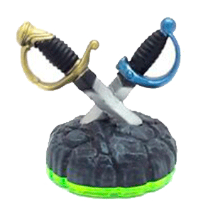 Mejora Skylanders: Ghost Pirate Sword