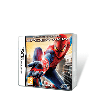 The Amazing Spiderman. Nintendo DS: 