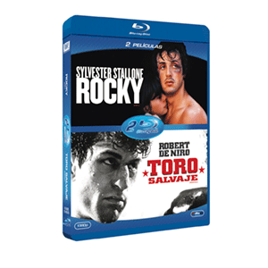 Pack Rocky + Toro Salvaje