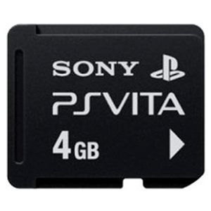 Tarjeta de Memoria Sony 4Gb para Playstation Vita en GAME.es