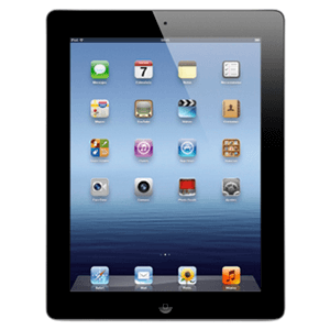 iPad 3 Wifi 16Gb. (Negro)