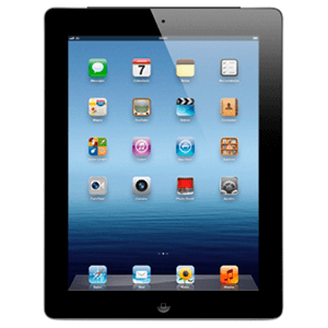 iPad 3 3G 16Gb. (Negro)