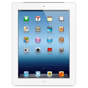 iPad 3 3G 16Gb. (Blanco)