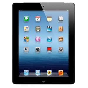 iPad 3 3G 64Gb. (Negro)