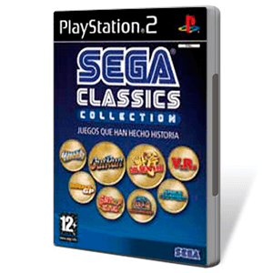 Sega Classics Collection (Blueline)