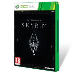 The Elder Scrolls V: Skyrim Map Edition para Xbox 360 en GAME.es