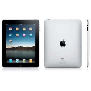 iPad Wifi 64Gb.